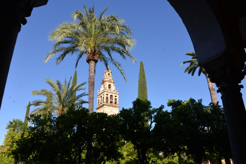 La Mezquita, The Great Cathedral and Mosque.